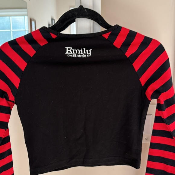 Dolls Kill Emily, the strange shirt - Picture 3 of 3